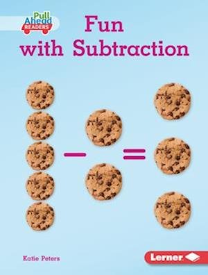 Cover for Katie Peters · Fun with Subtraction (Book) (2024)