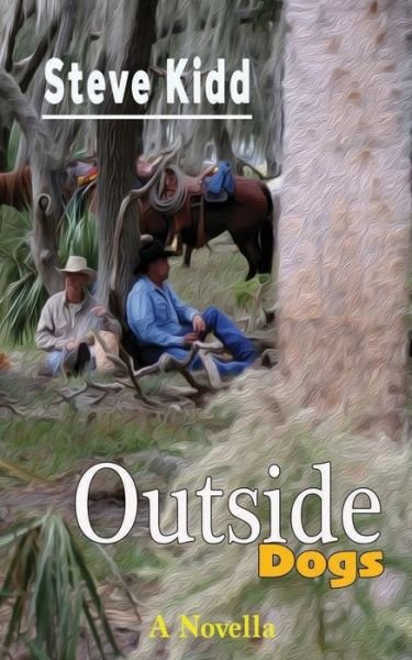 Cover for Steve Kidd · Outside Dogs - Doc Pearson (Paperback Book) (2022)