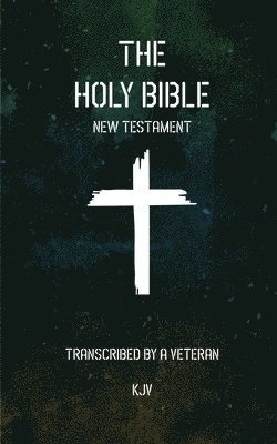 Cover for Elijah Putnam · KJV Holy Bible (New Testament) Veteran Version (Book) (2026)