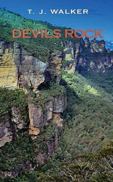 Devils Rock - T J Walker - 图书 - Proisle Publishing Service - 9798985053708 - 2021年10月7日