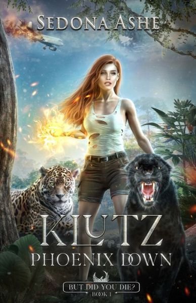 Cover for Sedona Ashe · Klutz: Phoenix Down (Paperback Book) (2021)