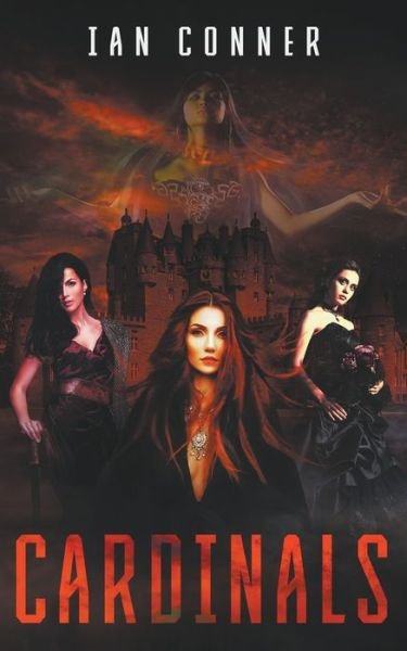 Cover for Ian Conner · Cardinals (Paperback Book) (2022)