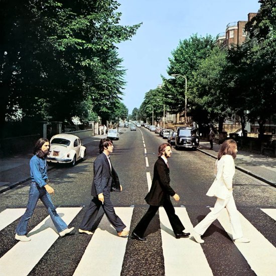 Abbey Road - The Beatles - 音乐 -  - 9956683168708 - 2019年3月15日
