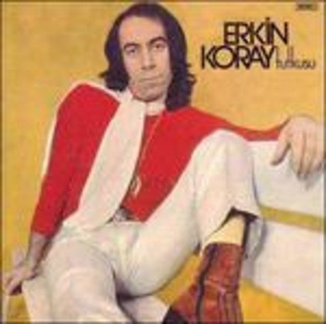 Tutkusu - Erkin Koray - 音乐 - UMAS - 9991701058708 - 2010年6月15日