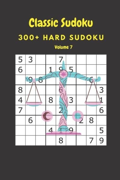 Cover for Nina Fortner · Classic Sudoku (Paperback Book) (2020)