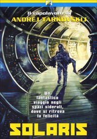 Cover for Solaris (DVD) (2023)