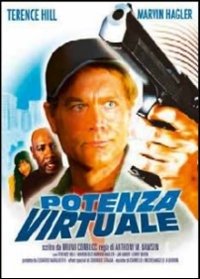 Cover for Potenza Virtuale (DVD) (2014)