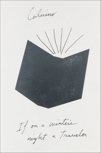 Cover for Italo Calvino · If on a Winter's Night a Traveler (Hardcover Book) (2019)