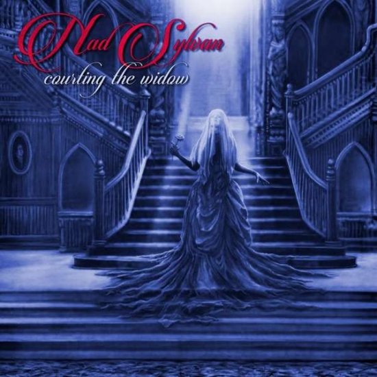 Cover for Nad Sylvan · Courting the Widow (LP/CD) (2015)