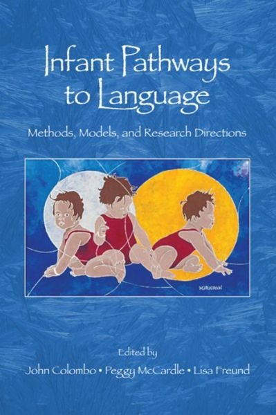 Infant Pathways to Language: Methods, Models, and Research Directions -  - 图书 - Taylor & Francis Ltd - 9781138972711 - 2016年8月26日