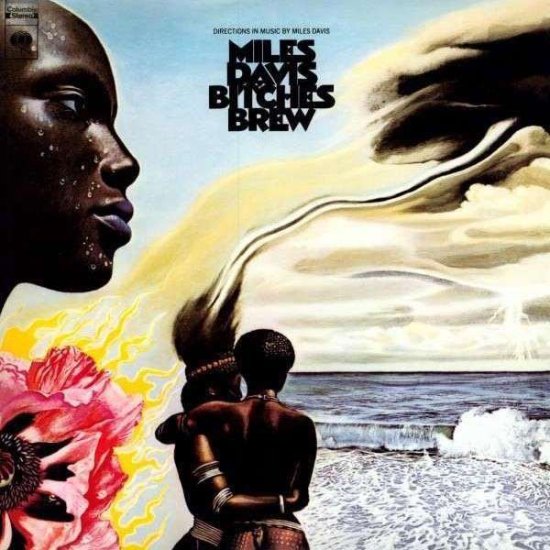 Bitches Brew - Miles Davis - 音乐 - Music On Vinyl - 0886974040712 - 2009年10月26日
