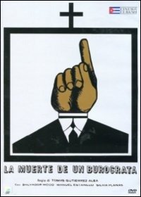 Cover for Muerte De Un Burocrata (La) (DVD) (2011)