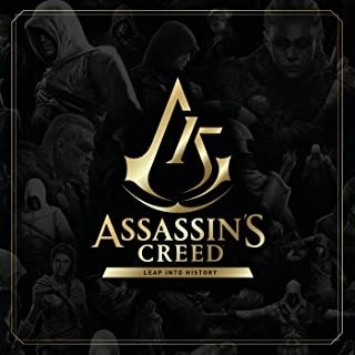 Assassin's Creed: Leap Into History -  - 音乐 - LACED RECORDS - 5024545972719 - 2023年3月24日