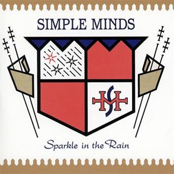 Cover for Simple Minds · Sparkle In The Rain (CD) (2020)