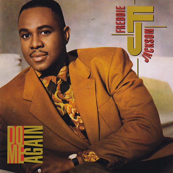 Do Me Again - Jackson Freddie - 音乐 - Emi - 0077779221721 - 1940