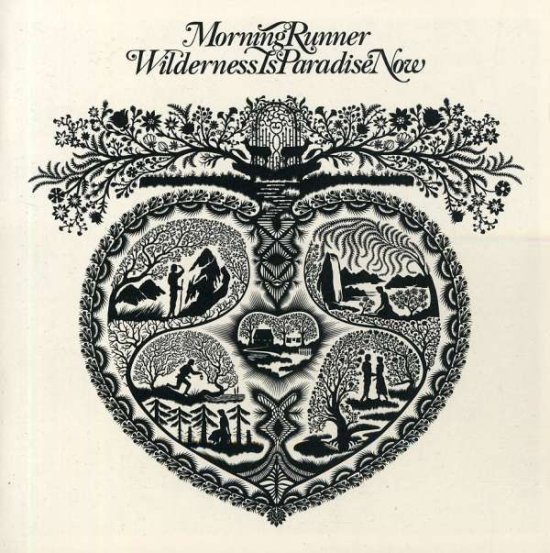 Cover for Morning Runner - Wilderness is (CD) (2006)