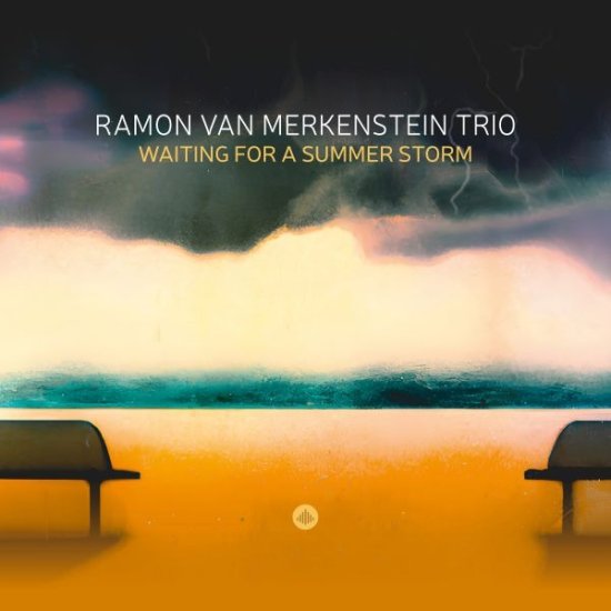 Cover for Ramon van Merkenstein Trio · Waiting For A Summer Storm (LP) (2024)
