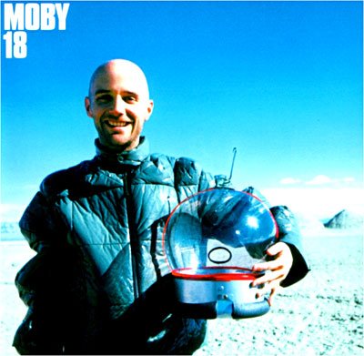 18 - Moby - 音乐 - E  V2E - 0638812712721 - 2002年5月14日