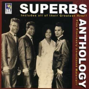 Anthology - Superbs - 音乐 -  - 0706636891721 - 2021年8月27日