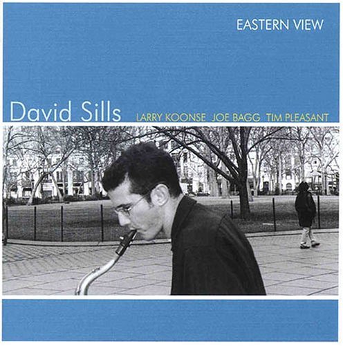 Cover for David Sills · Eastern View (CD) (2012)