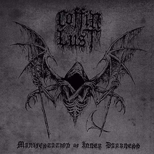 Cover for Coffin Lust · Beyond the Dark (Manifestation of Inner Darkness) (LP) [Limited edition] (2016)