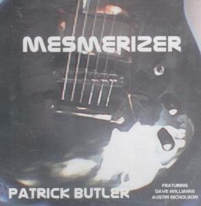 Mesmerizer - Butler Patrick - 音乐 - MMOS MUSIC - 0837101312721 - 2007年4月3日