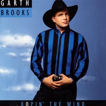 Ropin The Wind - Garth Brooks - 音乐 - COAST TO COAST - 0886974088721 - 2020年2月21日