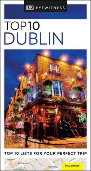 Cover for DK Eyewitness · DK Eyewitness Top 10 Dublin - Pocket Travel Guide (Paperback Book) (2020)