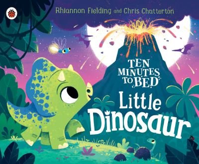 Cover for Fielding Rhiannon · Little Dinosaur (Book) (2023)