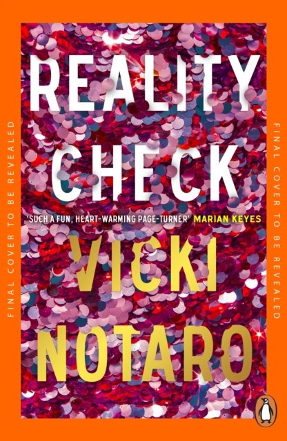 Cover for Vicki Notaro · Reality Check (Paperback Book) (2025)
