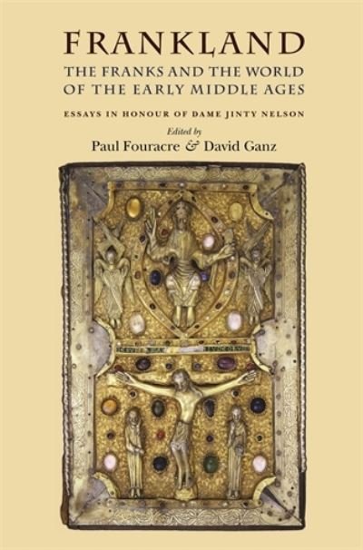 Cover for Paul Fouracre · Frankland (Paperback Book) (2012)