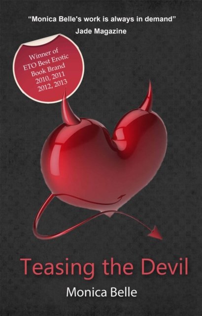Cover for Monica Belle · Teasing the Devil - Teasing the Devil (Paperback Book) (2011)