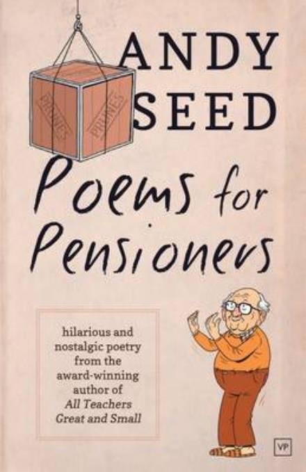 Cover for Andy Seed · Poems For Pensioners (Paperback Book) (2016)