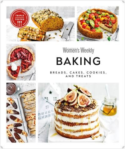 Australian Women's Weekly Baking - Dk - 图书 - Dorling Kindersley Publishing, Incorpora - 9780744040722 - 2021年9月7日