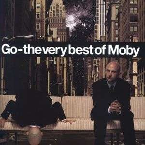 Cover for Moby · Go: The Very Best of Moby [PA] [Limited] (CD) [Deluxe edition] (2006)