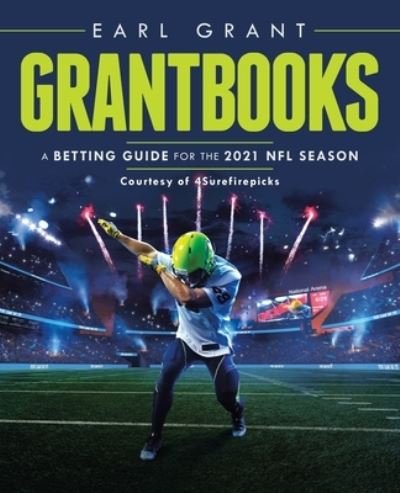 Cover for Earl Grant · Grantbooks (Book) (2021)