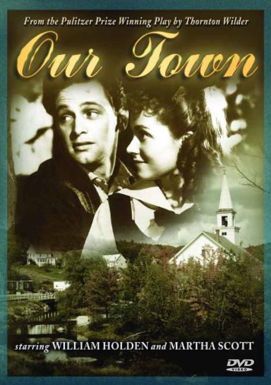 Our Town - V/A - 电影 - Focus Films Entertainment - 0683070869724 - 2017年9月29日