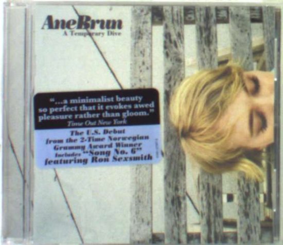 Temporary Dive - Ane Brun - 音乐 - V2 Ada - 0638812730725 - 2006年5月9日