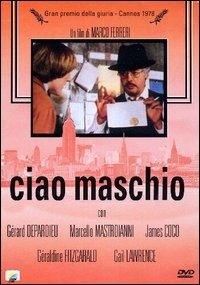 Cover for Ciao Maschio (DVD) (2011)