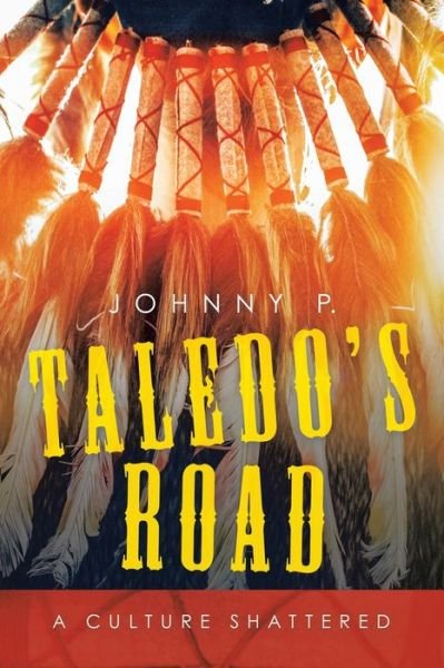 Cover for Johnny P · Taledo's Road (Paperback Book) (2021)