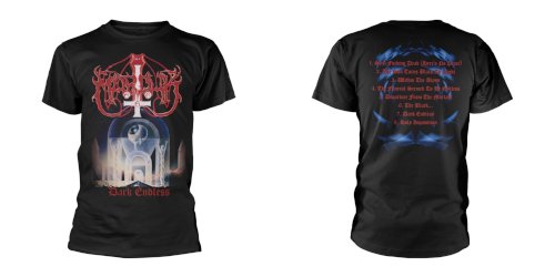Cover for Marduk · Dark Endless (T-shirt) [size S] (2025)