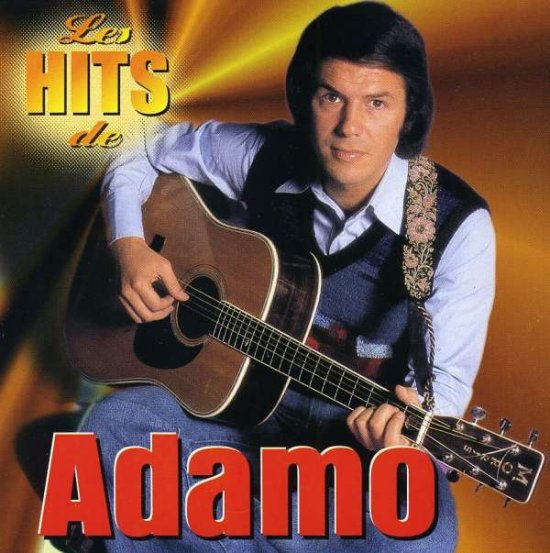 C'est Ma Vie - Adamo - 音乐 - CNR RECORDS - 5410504040726 - 2009年10月26日