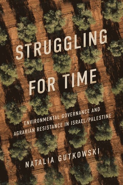 Cover for Natalia Gutkowski · Struggling for Time (Book) (2024)