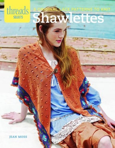 Cover for Jean Moss · Shawlettes (Paperback Book) (2012)