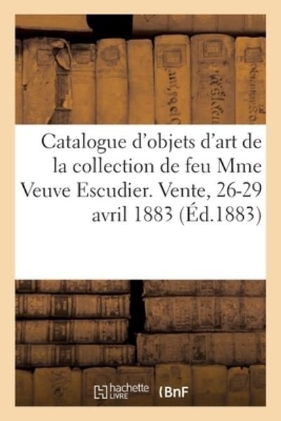 Cover for Charles Mannheim · Catalogue d'Objets d'Art Et de Curiosite, Tableaux, Miniatures, Livres (Paperback Book) (2021)