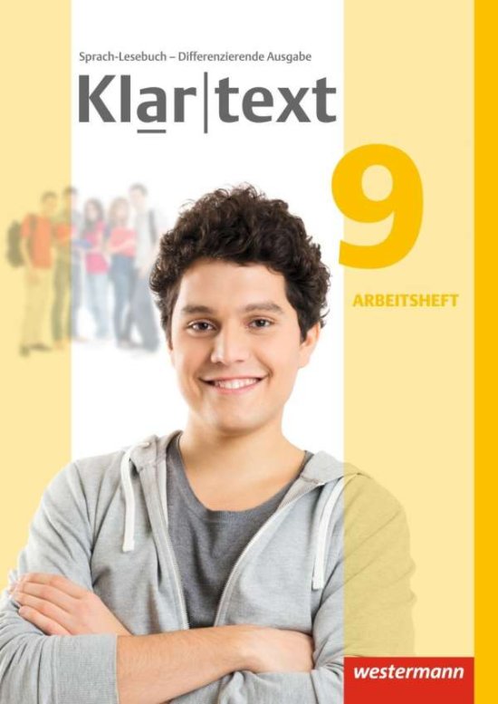 Klartext - Differenzierende Allgemeine Ausgabe -  - 图书 -  - 9783141237726 - 