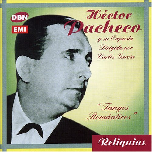Tangos Romanticos [dir Carlos - Pacheco Hector - 音乐 - FRESH SOUND - 0724347759727 - 2005年5月3日