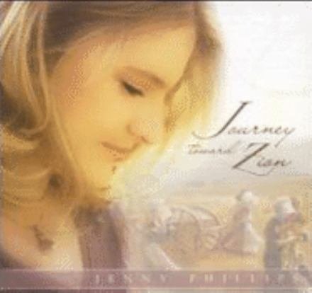 Cover for Jenny Phillips · Jenny Phillips-Journey Toward Zion (CD)