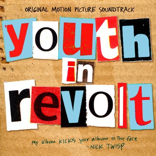 Cover for Youth in Revolt / O.s.t. · Youth in Revolt (CD) (2010)