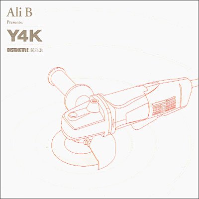 Cover for Ali B · Y4K Vol.12: Mixed By Ali B (CD) (2005)